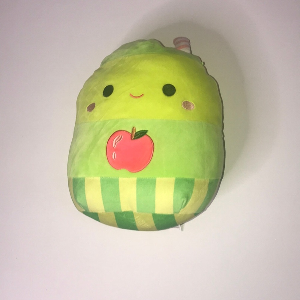 Squishmallow Jean the Apple Juice 12”